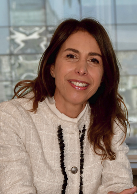 María Eugenia Sampalione
