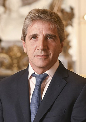 Luis Caputo