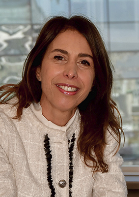 María Eugenia Sampalione