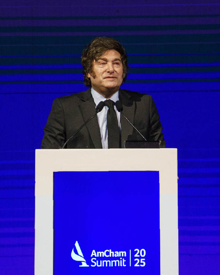 AmCham Summit 2026: Una Argentina federal en desarrollo