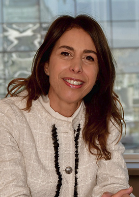 María Eugenia Sampalione